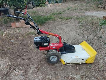 Multiattrezzo eurosystems p70 con falciatutto