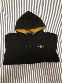 Felpa Bear Surfboards Full-Zip - Taglia S