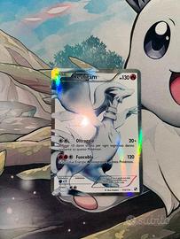 Carte Pokémon| Reshiram (BLW 113)