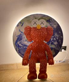 Lampada led kaws