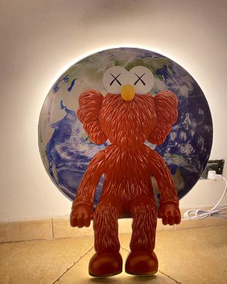 Lampada led kaws