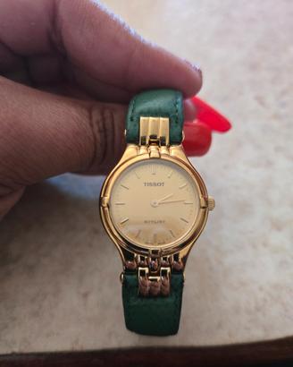 Orologio Tissot oro