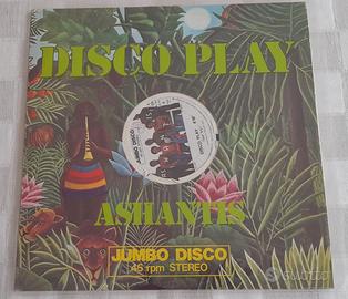 Lp Disco Music Anni 70