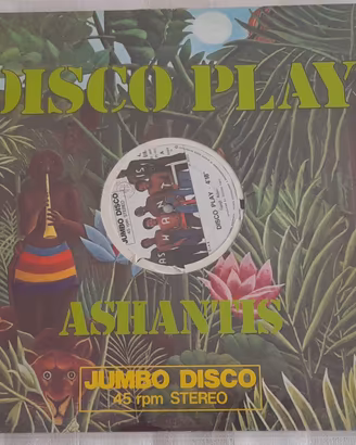 Lp Disco Music Anni 70