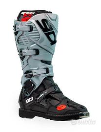 Stivali SIDI Crossfire 3 Nero/GRIGIO