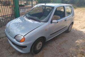 fiat 600