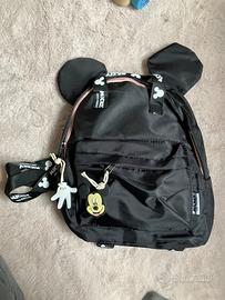 Zaino Mickey Mouse bambino bambina nuovo
