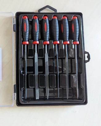 Lime di precisione per modellismo