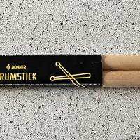 Stagg SM5B Bacchette per Batteria in Acero, 5B