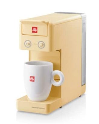 Illy y3.3 nuova