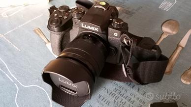 Panasonic Lumix G90 (in garanzia FOWA)