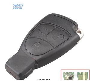 CHIAVE COMPLETA PER MERCEDES CLASSE B C E ML S CLK