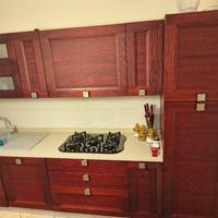 cucina Gatto ante in legno