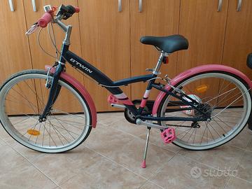 bicicletta bambina 24"
