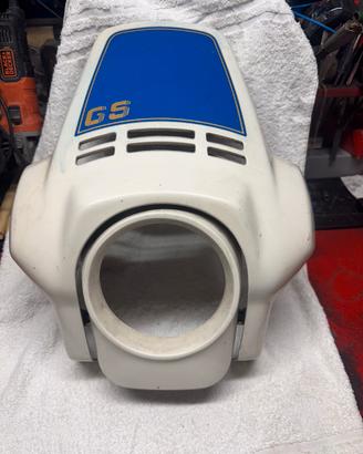 Bmw r 100 r 80 gs mascherina anteriore