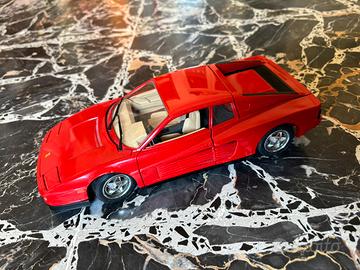 Ferrari Testarossa 1/18 Burago