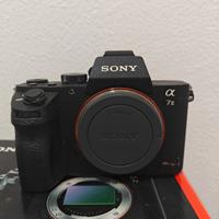 Sony A7 II + accessori