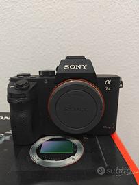 Sony A7 II + accessori