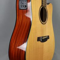 Chitarra Acustica Crafter Elettrificata EQ