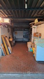 Box singolo di mq 15 a Rho Via San Carlo 131