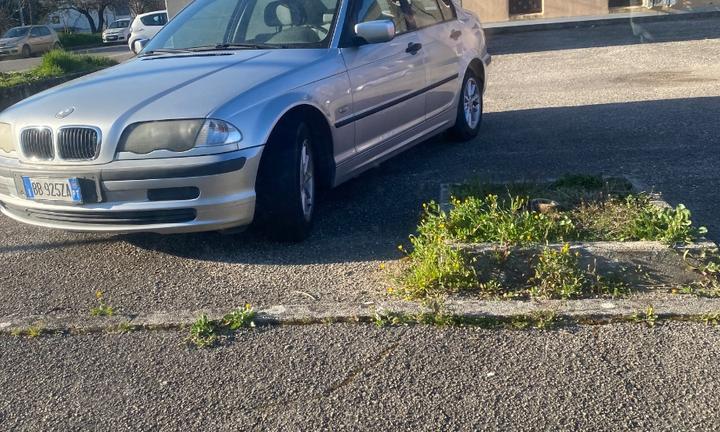 BMW Serie 3 (E46) - 2001