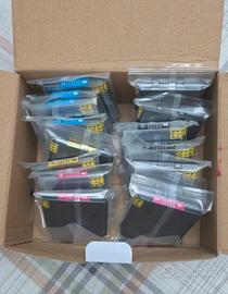 Lotto 15 cartucce compatibili Brother LC980