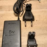 Alimentatore Sony PSP