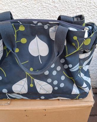 borsa bambini con fasciatoio 