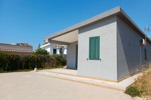 Villino sinfolo a lido di Noto