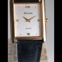 Bulova vintage quarzo