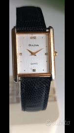 Bulova vintage quarzo