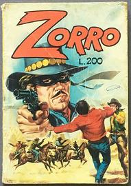 Zorro n.13 - La frusta di Zorro - 1975 - Cerretti