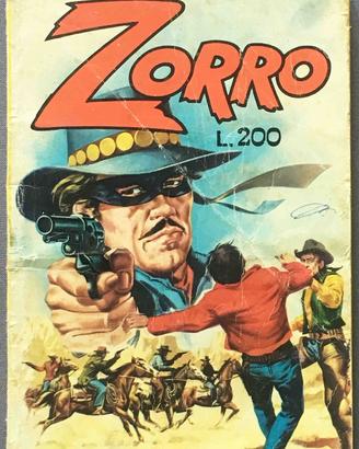 Zorro n.13 - La frusta di Zorro - 1975 - Cerretti