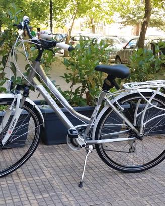 BICI DONNA OLYMPIA CITYGÒ EASY