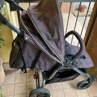 Passeggino Valco  baby Snap4