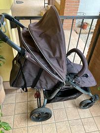 Passeggino Valco  baby Snap4
