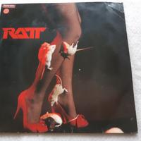 LP RATT "RATT" 1984 perfetto 