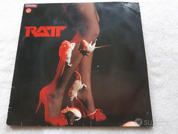 LP RATT "RATT" 1984 perfetto 