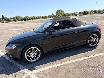 Audi TT RS cabrio