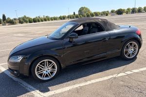 Audi TT RS cabrio