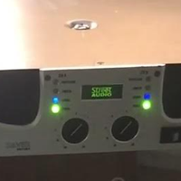 Street Audio HP 1800 Finale di potenza