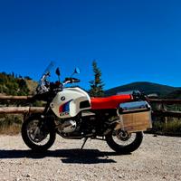 Accessori BMW R1200GS ADVENTURE (2006-2013)