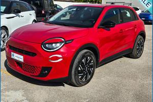 FIAT 600e Red