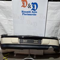 Paraurti posteriore Mini clubman r55