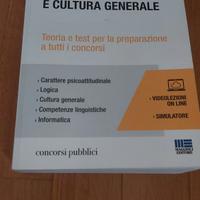 Manuale quiz per concorsi