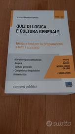 Manuale quiz per concorsi