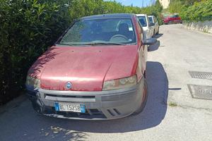 fiat punto