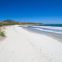 Casa vista mare a 2/3 min dalla spiaggia,4/6 posti