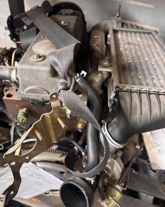Motore RFS – Ford Escort 1.8 TD
