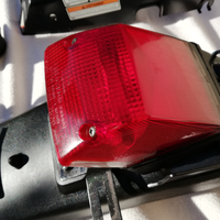 Yamaha Teneré 660 ricambi